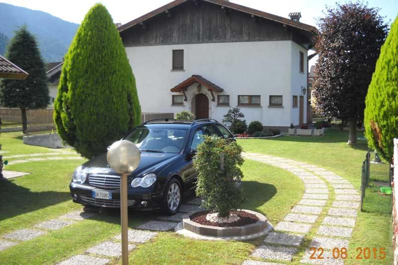 B&B L'Isola Delle Rose Sovramonte Bagian luar foto