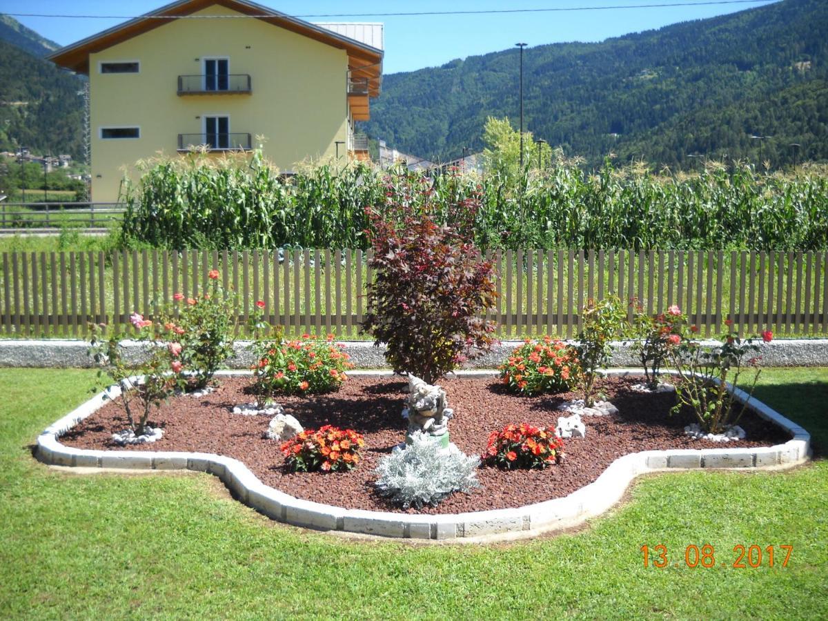 B&B L'Isola Delle Rose Sovramonte Bagian luar foto